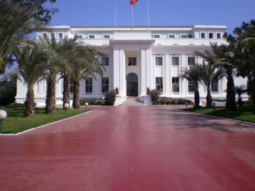 Ministry of President Office